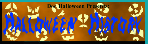 Doc Halloween Presents Halloween History