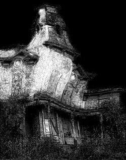 Spooky House